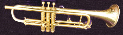 Martin Handcraft New Master Trumpet